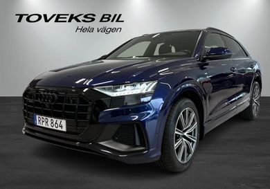 Audi Q8, 2022