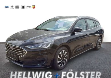 Ford Focus, 2025