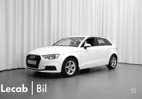 Audi A3, 2019