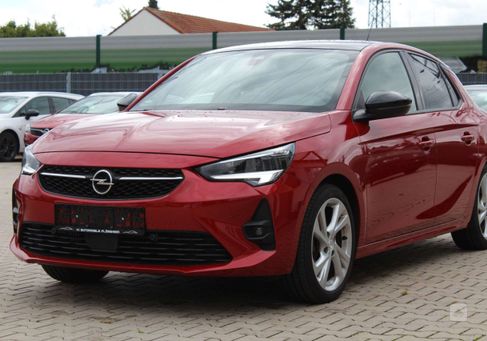 Opel Corsa, 2019