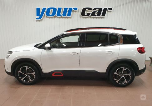 Citroën C5 Aircross, 2019