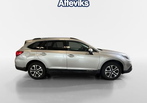 Subaru OUTBACK, 2019