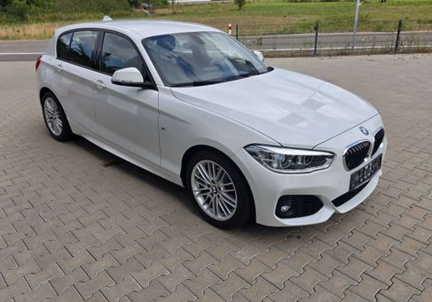 BMW 118, 2018