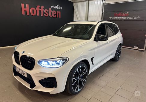 BMW X3 M, 2019