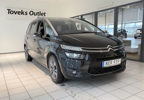 Citroën Grand C4 Picasso, 2016