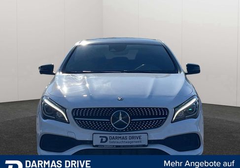 Mercedes-Benz 250, 2018