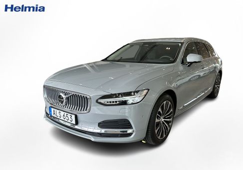 Volvo V90, 2024