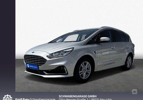 Ford S-Max, 2021