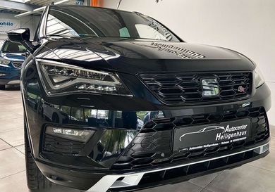Seat Ateca, 2020