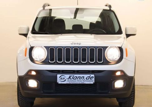Jeep Renegade, 2018 2