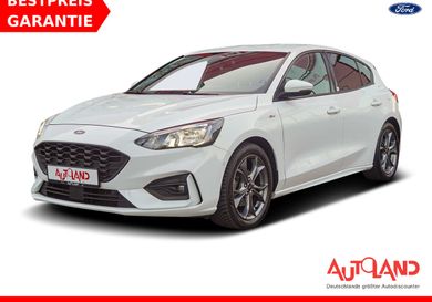 Ford Focus, 2021