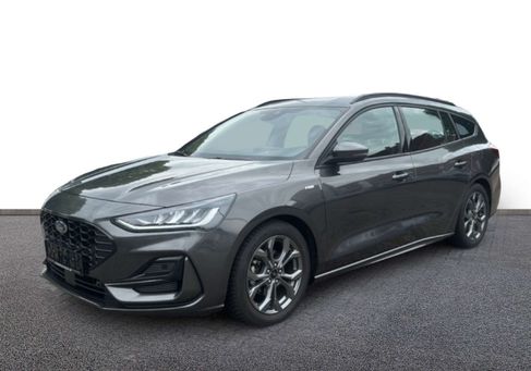 Ford Focus, 2025