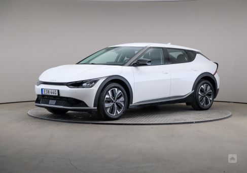 Kia EV6, 2022