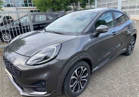 Ford Puma, 2020 3