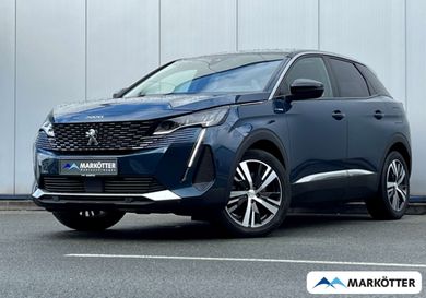 Peugeot 3008, 2022