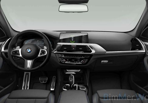 BMW X3, 2021