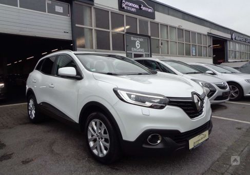 Renault Kadjar, 2017