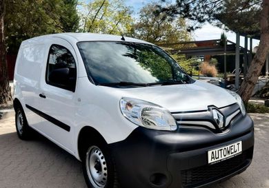 Renault Kangoo, 2021