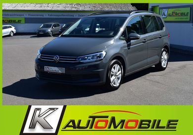 Volkswagen Touran, 2023