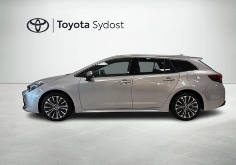Toyota Corolla, 2025
