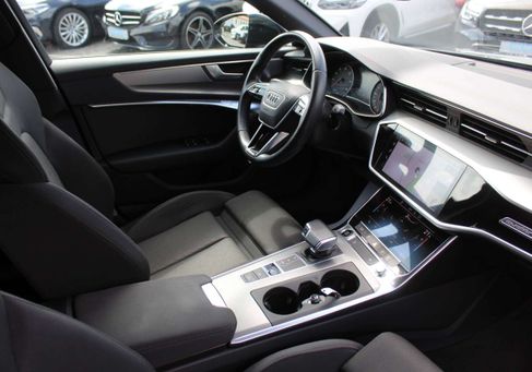 Audi A6, 2023