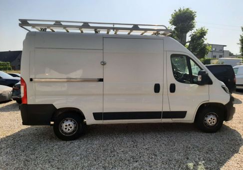 Peugeot Boxer, 2021