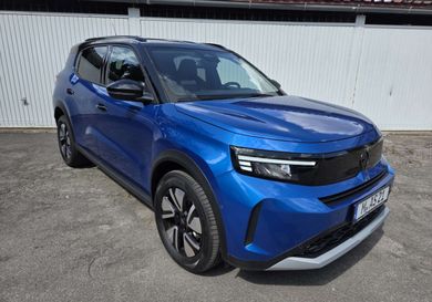 Opel Frontera, 2026