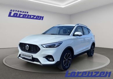 MG ZS, 2024