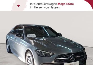 Mercedes-Benz C 300, 2023