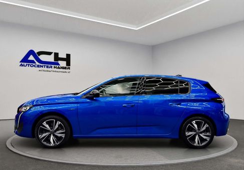 Peugeot 308, 2022