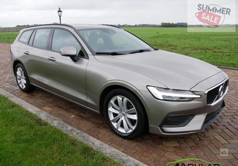 Volvo V60, 2018