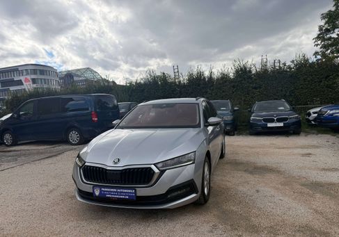 Skoda Octavia, 2022