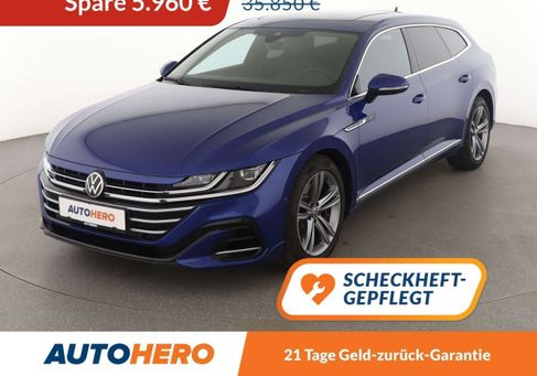 Volkswagen Arteon, 2021