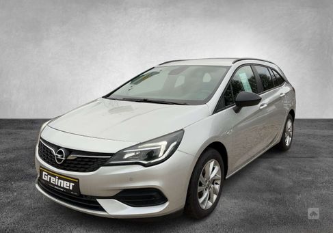 Opel Astra, 2021