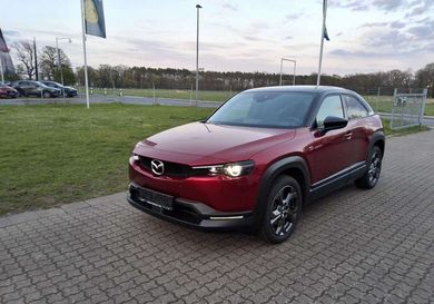 Mazda MX-30, 2024