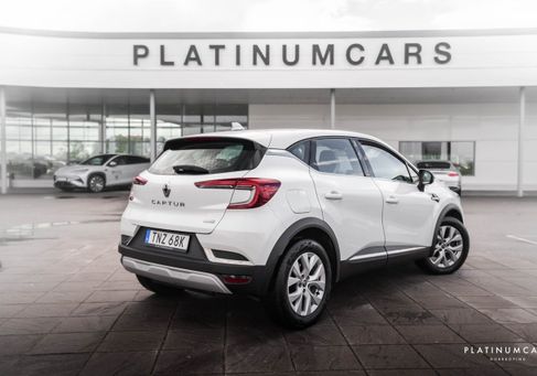 Renault Captur, 2021