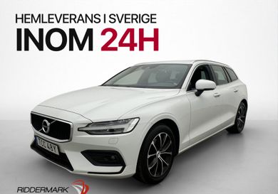 Volvo V60, 2020
