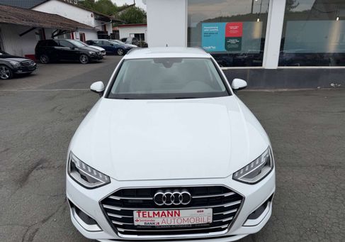 Audi A4, 2021