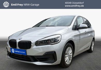 BMW 220, 2020
