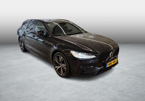 Volvo V90, 2021 3