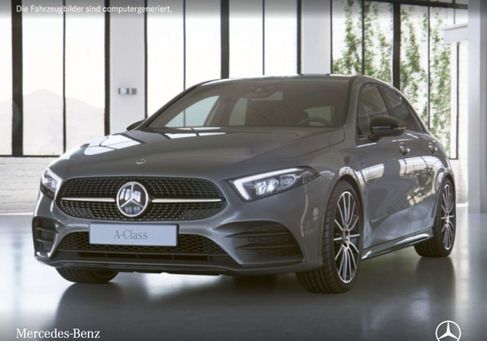 Mercedes-Benz A 250, 2021