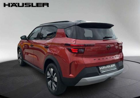 Opel Frontera, 2025