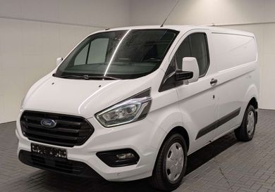 Ford Transit Custom, 2018