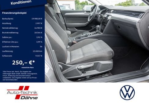 Volkswagen Passat Variant, 2022 2