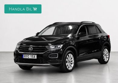 Volkswagen T-Roc, 2022