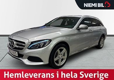 Mercedes-Benz C 220, 2016