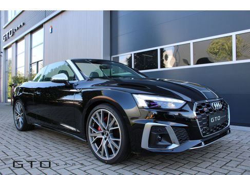 Audi S5, 2020