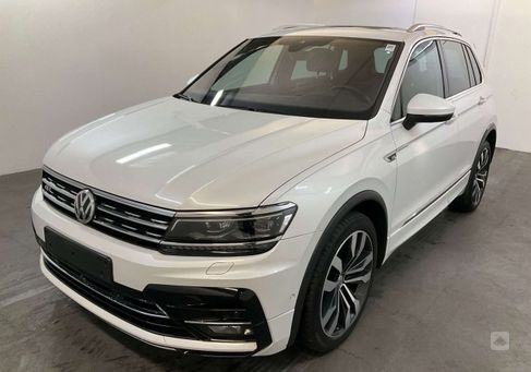 Volkswagen Tiguan, 2018