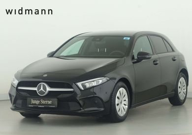 Mercedes-Benz A 180, 2023