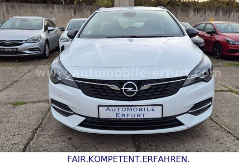 Opel Astra, 2022